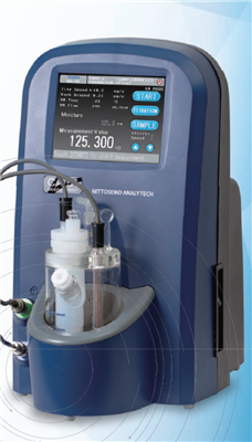 CA-51/KF-51型微量水分测量仪